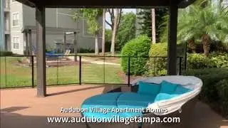 Audubon Village Apartment Homes - Community Tour - Tampa, FL