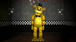 (SFM/FNAF) My collab part for ExtremeEnigma90