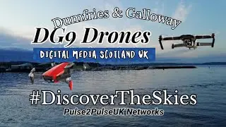 #DG9Drones Welcome to the network