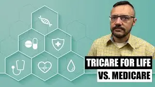 Понимание TRICARE For Life