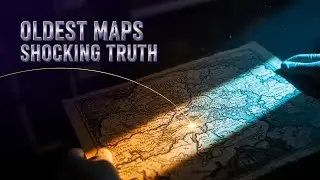 What Faded COASTLINES in Old Maps Say About a Changing Earth