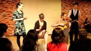 The Exchange 2010(Seoul,Korea) - Mike Faltesek & Nina Gilkenson performance #2