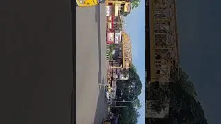 T.Nagar Bus Terminal Wedestrian Walk