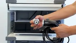 4K Medical Endoscopy Camera