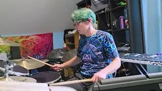 The Silence - Manchester Orchestra (Drum Cover)