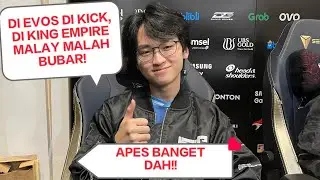TEAM SITSUJIN KING EMPIRE BAKAL BUBAR!! BAGAIMANA NASIB SITSUJIN SELANJUTNYA!!