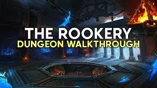 How to Heal: The Rookery