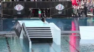 O'Neill Wake The Line 2012 Highlights