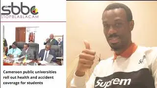 Health and Accident Coverage: Myth or Reality? #news #cameroon #education