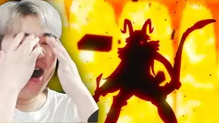 UNREAL FIGHT - Ryo vs Leonore | The Water Magician Episode 4 REACTION 水属性の魔法使い