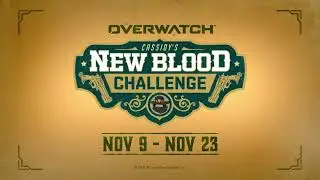 OVERWATCH - Cassidy Cole Challenge Event!