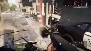 BATTLEFIELD HARDLINE (PS4) - gramy w bete: Tryb Heist :)