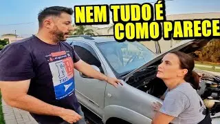 O TÉCNICO ACHOU FALHAS NA TOYOTA QUE COMPRAMOS! T7.ep022