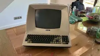 Terminal TeleVideo Model 910