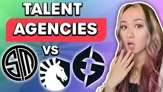 Talent Agency vs Esports Org | how to get signed, red flags, what do they do