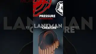 &ldquo;Creature&rdquo; - Pressure Monster Guide #pressure #roblox #sajambi