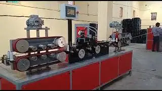 Flat Drip irrigation Machine | Available at JP Machine Tools, Indore