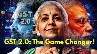 GST 2.0 Reform 🚀 | One Nation, One Simple Tax | Full Breakdown 2025 | Sonasis