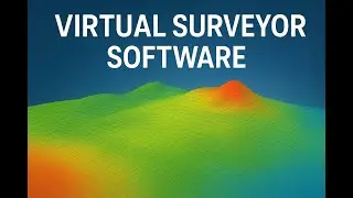 Virtual Surveyor Software &ndash; Professional Drone Mapping & Terrain Analysis Solution