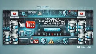 Database malware remove live project 2025