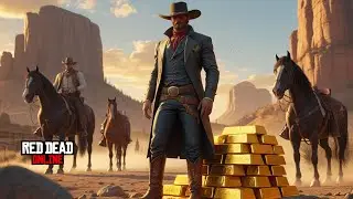 Red Dead Online - Blood Money Opportunities & Contracts