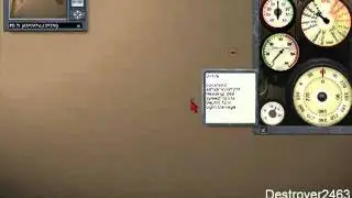 Silent Hunter 2 Gameplay Part 1
