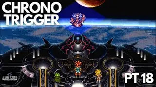 Chrono Trigger - Até Zerar! Parte 18: Black Omen (Parte 2)
