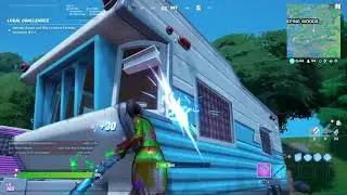 Destroy buses or RVs  xp extravaganza week 4