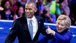 Clinton to accept Democratic nomination for president