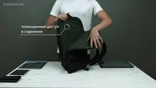 Обзор городского рюкзака Thule Vea Backpack 21L