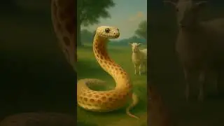 saap aur madhu makkhi ka hamla | #shorts
