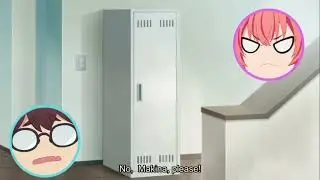Kakushite! Makina-san!! - You can earn my forgiveness with&hellip;