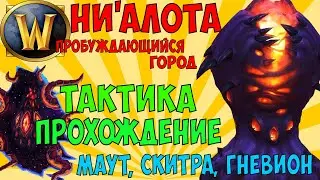 Прохождение рейда 