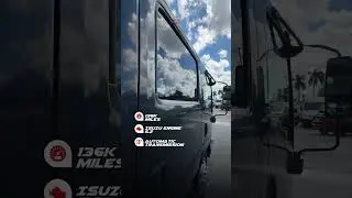 2016 ISUZU NQR Box Truck - Miami, FL - ELITE TRUCKS USA - Stock 631