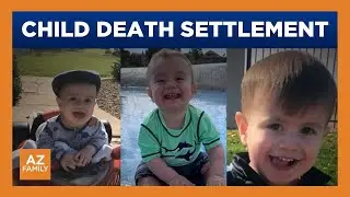 Phoenix 2 million toddler death settlement after firefighter negligence