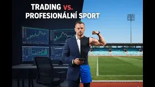 Trading vs profesionální sport
