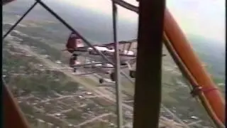 Red Baron Biplane Squadron