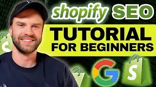 Бесплатный курс &laquo;Как создать SEO-оптимизированный магазин Shopify для масштабирования в Google и ...