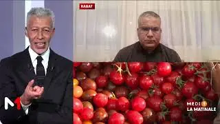 État des lieux de l´approvisionnement des marchés avant le Ramadan avec Mohammed Jadri