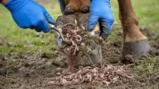Cow Hoof Infection Treatment | Professional Care and Recovery Process&rdquo;