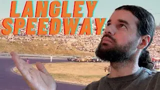 What Happened to the Langley Speedway?