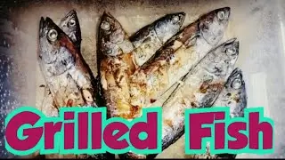 Grilled Fish / Ulam Tipid Tips / Panlasang Pinoy