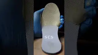 Custom Insole for Nike Dunk Low Sneakers | Step by step tutorial (EASY!) 😎