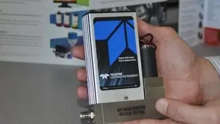 Digital 300 Mass Flow Controller