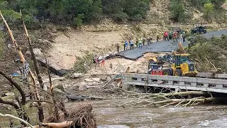 WATCH LIVE: Kerr County commissioners to discuss draining Ingram Lake, flood warning system