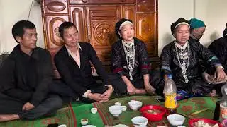 Hát nùng giao lưu cực hay l nhịp sống tây bắc vlog 