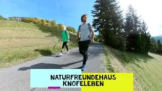 Naturfreundehaus Knofeleben &uuml;ber Payerbach-Reichenau | Hiking | Wandern