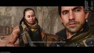 Call of duty black ops 7 gameplay cop op campaign Distortion mission 3