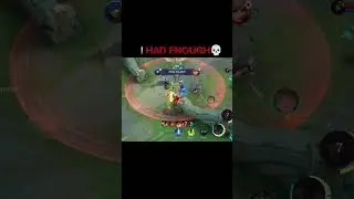 You've gone too far, Mathilda #aldous #foryou #shorts #mobilelegends