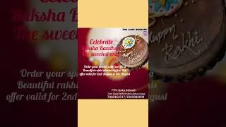 ORDER NOW 🥰#rakshabandhanspecial#customisedcake#shortvideo #trendingshorts#homemade#cake design &hearts;️ #